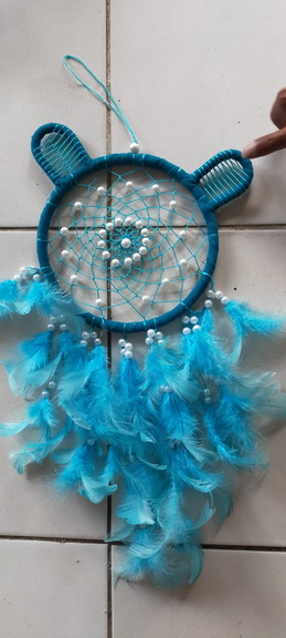 macrame wall decor